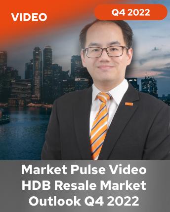 Market Pulse Video: HDB Resale Market Outlook Q4 2022